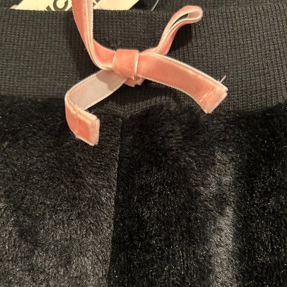 EPIC THREADS BLACK & PINK FLEECE PANTS BEST OFFER EXCEPTED - Picture 3 of 7